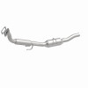 MagnaFlow Direct Fit Catalytic Converter 04-05 VW Jetta 2L - 51464 360 Degree Image Set
