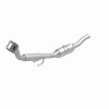 MagnaFlow Direct Fit Catalytic Converter 04-05 VW Jetta 2L - 51464 360 Degree Image Set