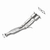 MagnaFlow Direct Fit Catalytic Converter 99-01 Volvo S80 2.9L - 51465 360 Degree Image Set