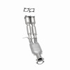 MagnaFlow Direct Fit Catalytic Converter 99-01 Volvo S80 2.9L - 51465 360 Degree Image Set