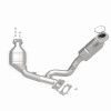 MagnaFlow Direct Fit Catalytic Converter 00-03 Ford Taurus 3.0L - 51466 360 Degree Image Set