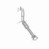 MagnaFlow Direct Fit Catalytic Conv Volvo 02-04 S60 2.3L/S60 2.4L Turbo / 02-04 V70 2.3L/2.4L Turbo - 51487 360 Degree Image Set