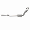 MagnaFlow Direct Fit Catalytic Converter 01-04 Volvo C70 2.4L - 51495 360 Degree Image Set