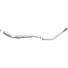 MagnaFlow Direct Fit Catalytic Converter 09-10 Toyota Corolla 1.8L - 51496 Photo - Unmounted