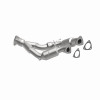 MagnaFlow Direct Fit Catalytic Converter 04-06 VW Touareg 3.2L - 51499 360 Degree Image Set