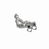 MagnaFlow Direct Fit Catalytic Converter 04-06 VW Touareg 3.2L - 51499 360 Degree Image Set
