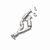 MagnaFlow Direct Fit Catalytic Converter 04-06 VW Touareg 3.2L - 51499 360 Degree Image Set