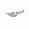 MagnaFlow Direct Fit Catalytic Converter 04-06 VW Touareg 3.2L - 51499 360 Degree Image Set
