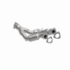 MagnaFlow Direct Fit Catalytic Converter 04-06 VW Touareg 3.2L - 51499 360 Degree Image Set
