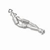 MagnaFlow Direct Fit Catalytic Converter 04-06 VW Touareg 3.2L - 51499 360 Degree Image Set