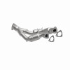 MagnaFlow Direct Fit Catalytic Converter 04-06 VW Touareg 3.2L - 51499 360 Degree Image Set