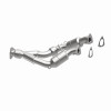 MagnaFlow Direct Fit Catalytic Converter 04-06 VW Touareg 3.2L - 51499 360 Degree Image Set