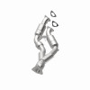MagnaFlow Direct Fit Catalytic Converter 04-06 VW Touareg 3.2L - 51499 360 Degree Image Set