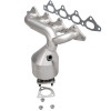 MagnaFlow Direct Fit Catalytic Converter 01-04 Kia Spectra 1.8L - 51500 Photo - Primary