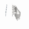 MagnaFlow Direct Fit Catalytic Converter 01-04 Kia Spectra 1.8L - 51500 360 Degree Image Set
