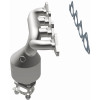 MagnaFlow Direct Fit Catalytic Converter 01-04 Kia Spectra 1.8L - 51500 Photo - out of package