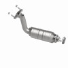 MagnaFlow Direct Fit Catalytic Converter 04-07 Cadillac SRX 3.6L - 51502 360 Degree Image Set