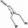 MagnaFlow Direct Fit Catalytic Converter 08-10 Lexus IS-F 5.0L - 51508 Photo - Unmounted