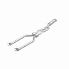 MagnaFlow Direct Fit Catalytic Converter 08-10 Lexus IS-F 5.0L - 51508 360 Degree Image Set