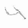 MagnaFlow Direct Fit Catalytic Converter 2002 Chevy E 1500 Van 4.3L - 51510 360 Degree Image Set