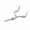 MagnaFlow Direct Fit Catalytic Converter 2002 Chevy E 1500 Van 4.3L - 51510 360 Degree Image Set