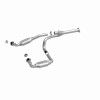 MagnaFlow Direct Fit Catalytic Converter 2002 Chevy E 1500 Van 4.3L - 51510 360 Degree Image Set