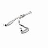 MagnaFlow Direct Fit Catalytic Converter 2002 Chevy E 1500 Van 4.3L - 51510 360 Degree Image Set