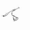 MagnaFlow Direct Fit Catalytic Converter 2002 Chevy E 1500 Van 4.3L - 51510 360 Degree Image Set