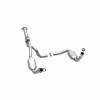 MagnaFlow Direct Fit Catalytic Converter 2002 Chevy E 1500 Van 4.3L - 51510 360 Degree Image Set
