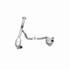 MagnaFlow Direct Fit Catalytic Converter 2002 Chevy E 1500 Van 4.3L - 51510 360 Degree Image Set