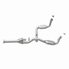 MagnaFlow Direct Fit Catalytic Converter 2002 Chevy E 1500 Van 4.3L - 51510 360 Degree Image Set