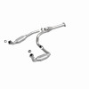 MagnaFlow Direct Fit Catalytic Converter 2002 Chevy E 1500 Van 4.3L - 51510 360 Degree Image Set