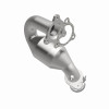 MagnaFlow Direct Fit Catalytic Converter 07-12 Acura RDX 2.3L T Front - 51519 360 Degree Image Set