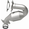 MagnaFlow Direct Fit Catalytic Converter 07-12 Acura RDX 2.3L T Front - 51519 Photo - out of package