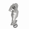 MagnaFlow Direct Fit Catalytic Converter 07-12 Acura RDX 2.3L T Front - 51519 360 Degree Image Set