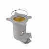 MagnaFlow Direct Fit Catalytic Converter 08-09 Ford Taurus 3.5L Front - 51521 360 Degree Image Set