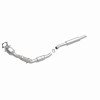 MagnaFlow Direct Fit Catalytic Converter 09-12 Audi A3 Quattro 2.0L - 51522 360 Degree Image Set