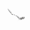MagnaFlow Direct Fit Catalytic Converter 09-12 Audi A3 Quattro 2.0L - 51522 360 Degree Image Set