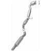 MagnaFlow Direct Fit Catalytic Converter 09-12 Audi A3 Quattro 2.0L - 51522 Photo - Unmounted