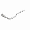 MagnaFlow Direct Fit Catalytic Converter 09-12 Audi A3 Quattro 2.0L - 51522 360 Degree Image Set