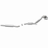 MagnaFlow Direct Fit Catalytic Converter 09-12 Audi A3 Quattro 2.0L - 51522 360 Degree Image Set