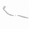 MagnaFlow Direct Fit Catalytic Converter 09-12 Audi A3 Quattro 2.0L - 51522 360 Degree Image Set