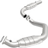 MagnaFlow Direct Fit Catalytic Converter 03-05 Express 2500 4.8L Driver Side - 51524 Photo - Primary