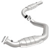 MagnaFlow Direct Fit Catalytic Converter 03-05 Express 2500 4.8L Driver Side - 51524 Photo - Primary