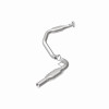 MagnaFlow Direct Fit Catalytic Converter 03-05 Express 2500 4.8L Driver Side - 51524 360 Degree Image Set
