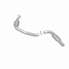 MagnaFlow Direct Fit Catalytic Converter 07-08 Express 2500 4.8L Driver Side - 51525 360 Degree Image Set