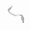 MagnaFlow Direct Fit Catalytic Converter 07-08 Express 2500 4.8L Driver Side - 51525 360 Degree Image Set