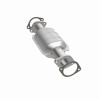 MagnaFlow Direct Fit Catalytic Converter 01-04 Nissan Frontier 2.4L - 51528 360 Degree Image Set