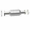 MagnaFlow Direct Fit Catalytic Converter 01-04 Nissan Frontier 2.4L - 51528 360 Degree Image Set