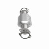 MagnaFlow Direct Fit Catalytic Converter 01-04 Nissan Frontier 2.4L - 51528 360 Degree Image Set